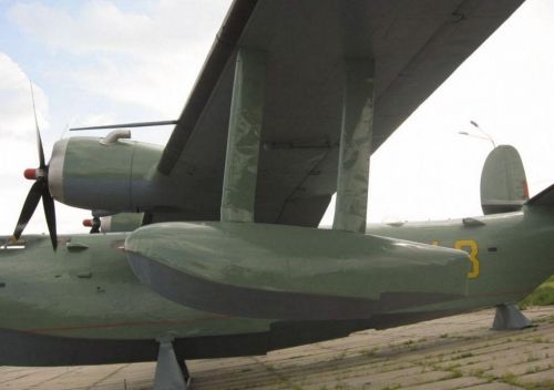 Beriev Be-6 'Madge'