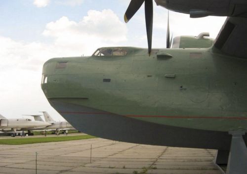 Beriev Be-6 'Madge'