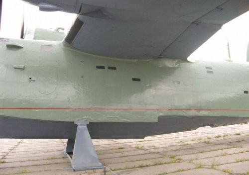 Beriev Be-6 'Madge'