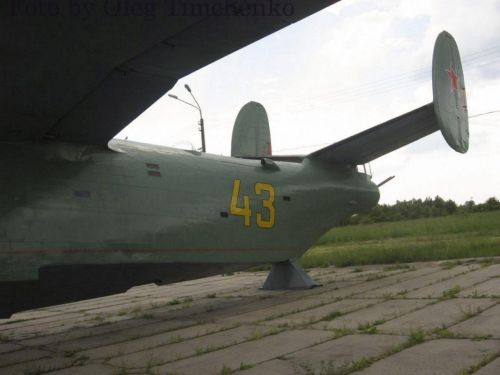 Beriev Be-6 'Madge'