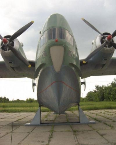 Beriev Be-6 'Madge'