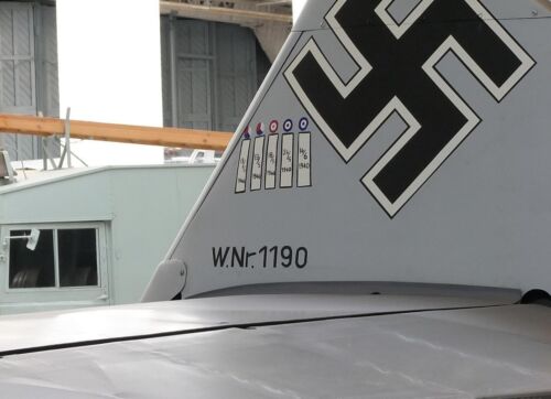 Messerschmitt Bf-109E