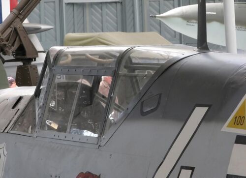 Messerschmitt Bf-109E