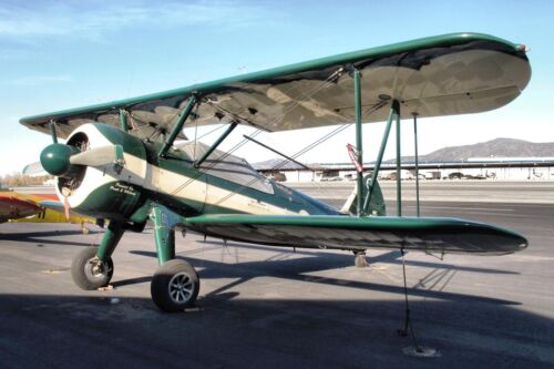 Boeing-Stearman B75N1
