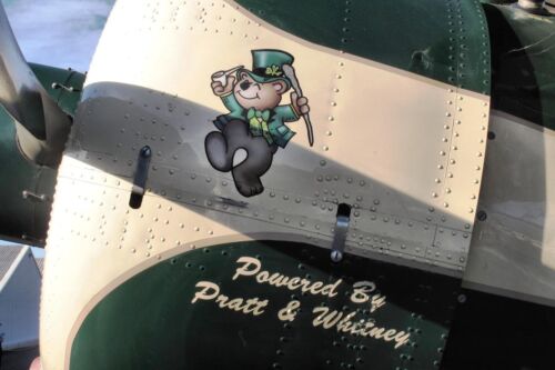 Boeing-Stearman B75N1