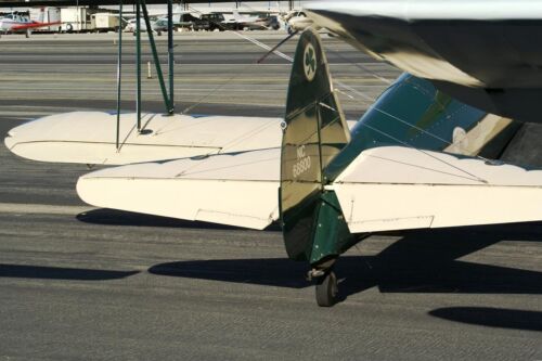 Boeing-Stearman B75N1