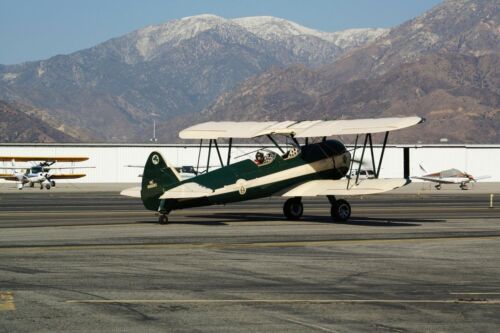 Boeing-Stearman B75N1