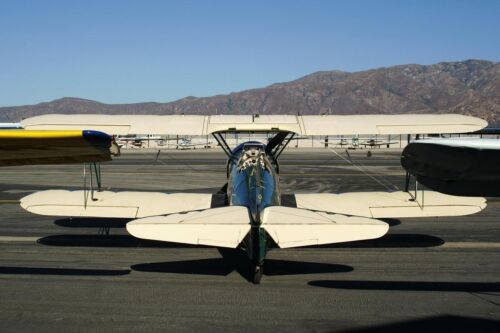 Boeing-Stearman B75N1