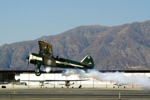 Boeing-Stearman B75N1
