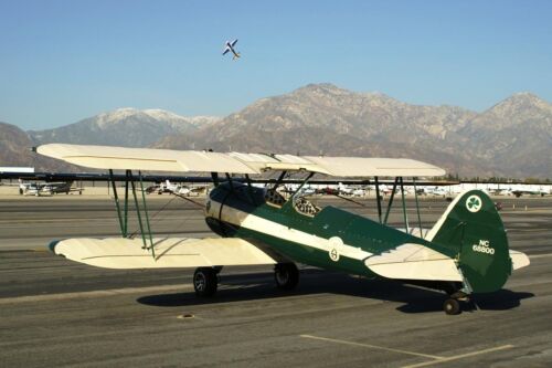 Boeing-Stearman B75N1