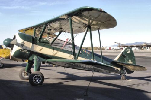 Boeing-Stearman-B75N1 