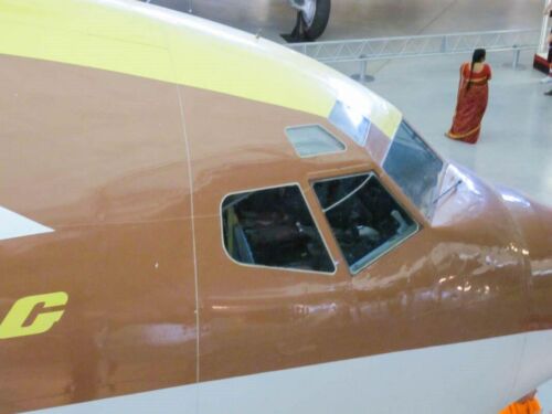 Boeing 367-80 'Dash 80'