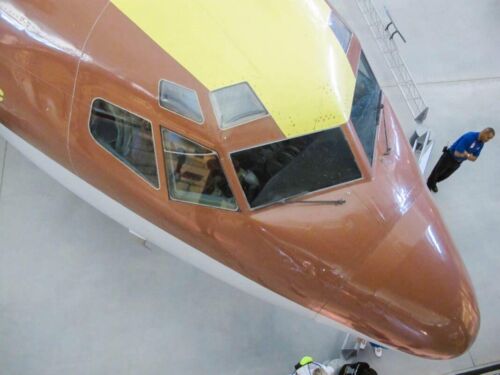 Boeing 367-80 'Dash 80'
