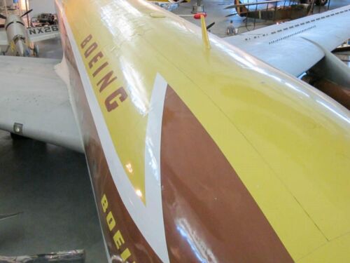 Boeing 367-80 'Dash 80'
