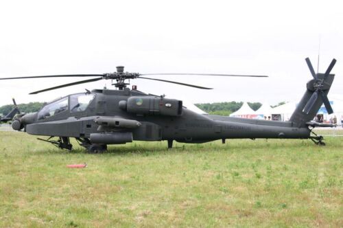 Boeing Apache AH-64D