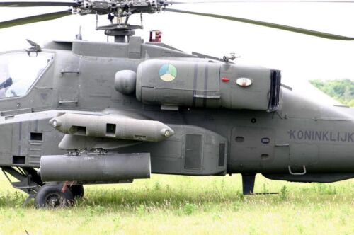 Boeing Apache AH-64D