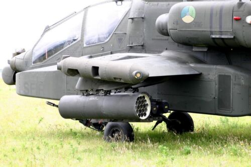 Boeing Apache AH-64D