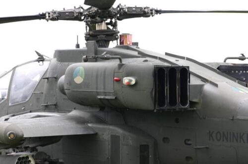 Boeing Apache AH-64D