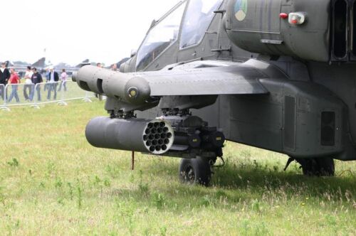 Boeing Apache AH-64D