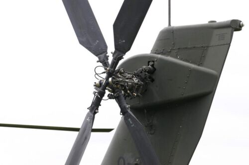 Boeing Apache AH-64D