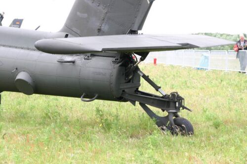 Boeing Apache AH-64D