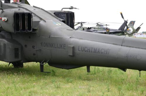 Boeing Apache AH-64D