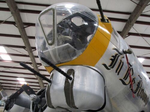 Boeing B-17G 'I'll be around'