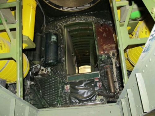 Boeing B-17G 'I'll be around'