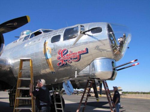 B-17G Flying Fortress