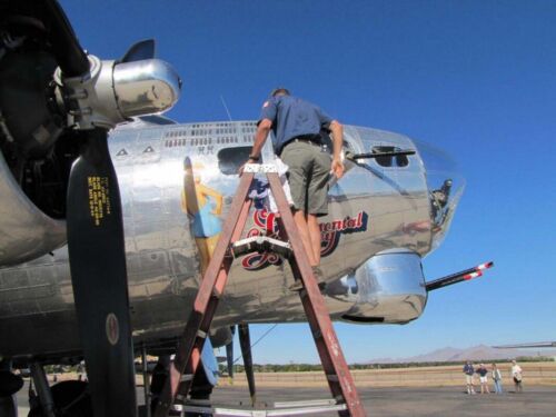 B-17G Flying Fortress