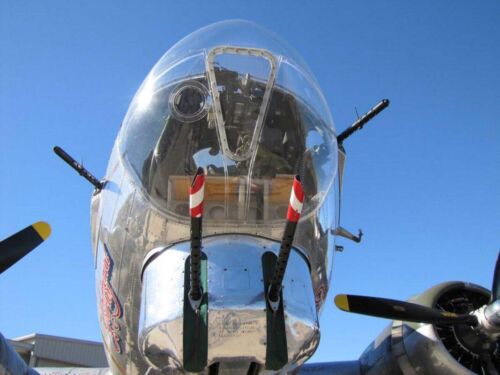 B-17G Flying Fortress