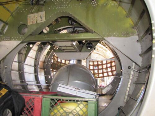 B-17G Flying Fortress
