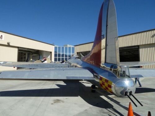 Boeing B-17G 'Miss Angela'