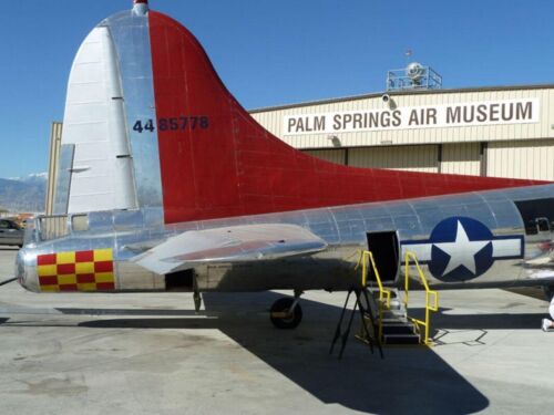 Boeing B-17G 'Miss Angela'