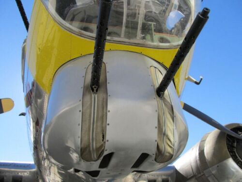 Boeing B-17G 'Miss Angela'