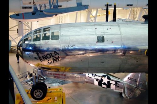 Boeing B-29 Superfortress