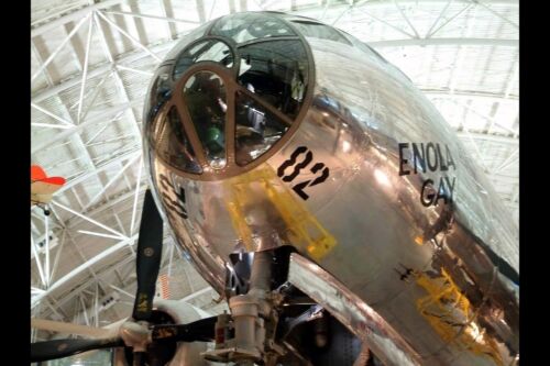 Boeing B-29 Superfortress