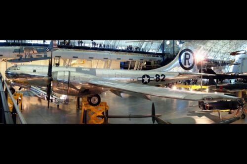 Boeing B-29 Superfortress