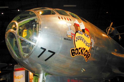 Boeing B-29 Superfortress