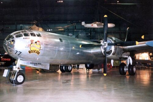 Boeing B-29 Superfortress