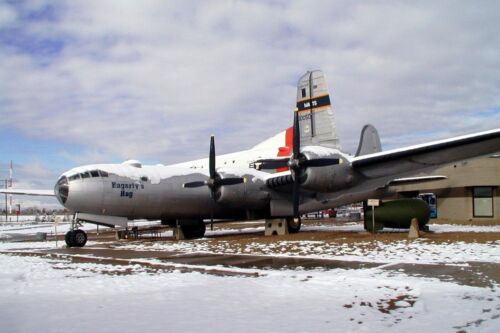 Boeing B-29 Superfortress