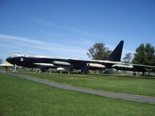 Boeing B-52D-80-BO Stratofortress