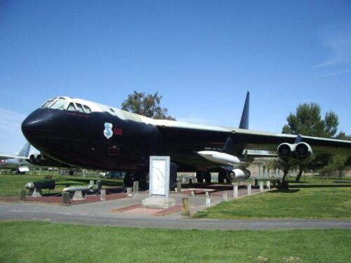 Boeing B-52D-80-BO Stratofortress