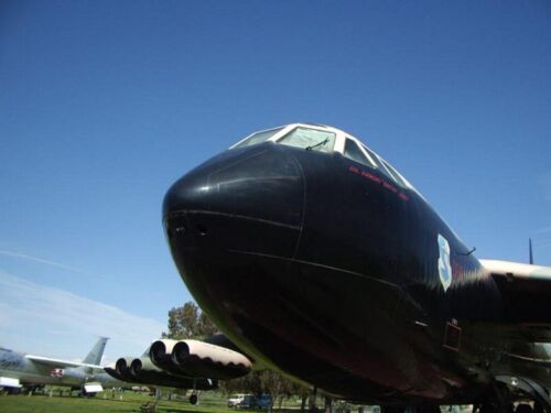 Boeing B-52D-80-BO Stratofortress