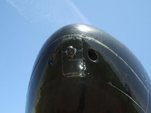 Boeing B-52D-80-BO Stratofortress
