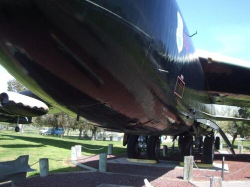 Boeing B-52D-80-BO Stratofortress