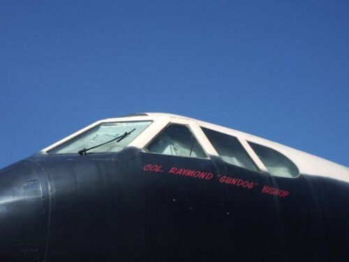 Boeing B-52D-80-BO Stratofortress