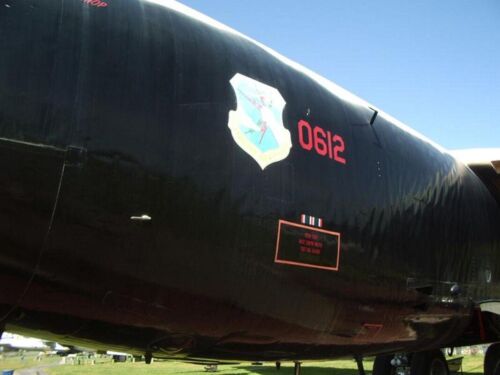 Boeing B-52D-80-BO Stratofortress