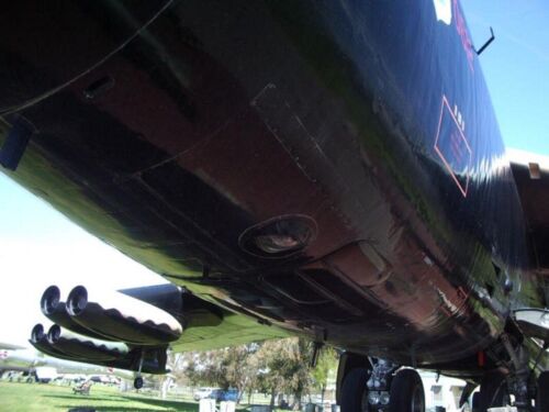 Boeing B-52D-80-BO Stratofortress