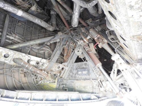 Boeing B-52D Stratofortress